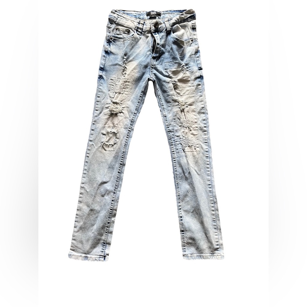 Public boys straight jeans